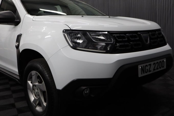 2025 Dacia Duster