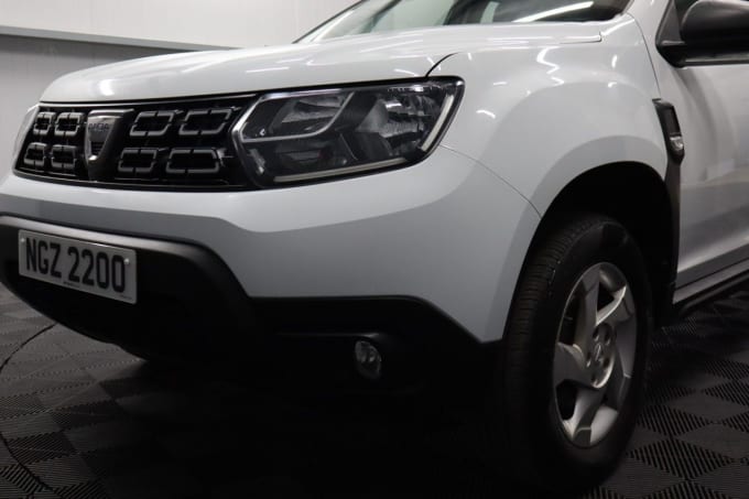 2025 Dacia Duster