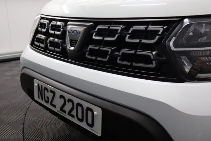 2025 Dacia Duster