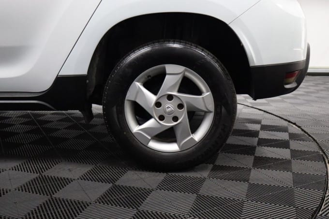 2025 Dacia Duster