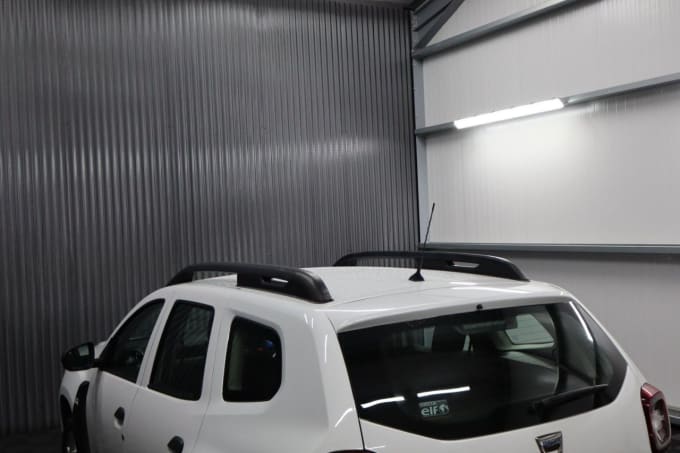 2025 Dacia Duster
