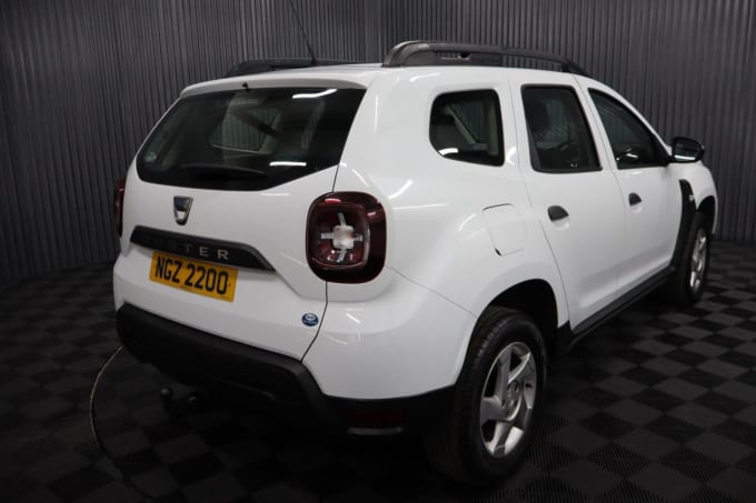 2025 Dacia Duster