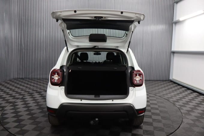 2025 Dacia Duster