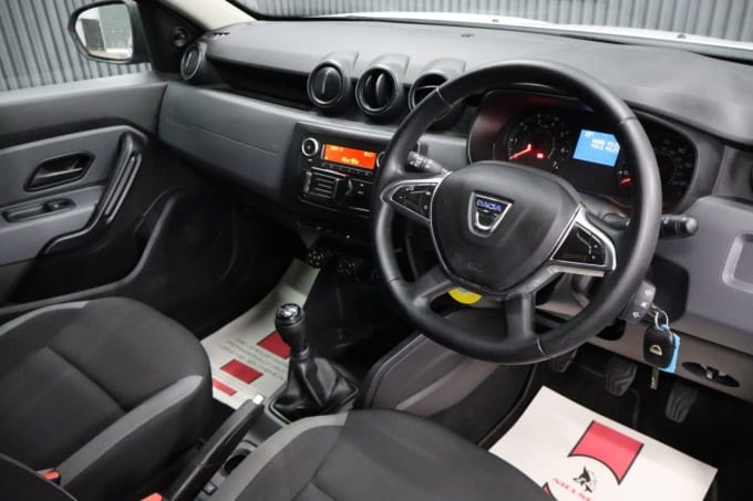 2025 Dacia Duster