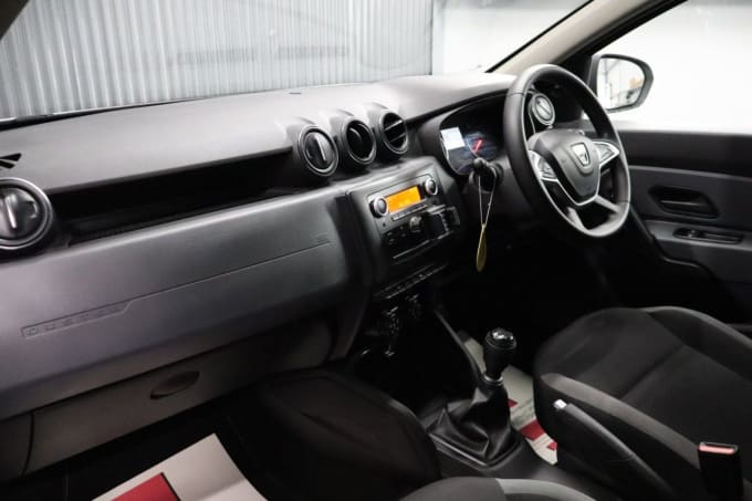 2025 Dacia Duster