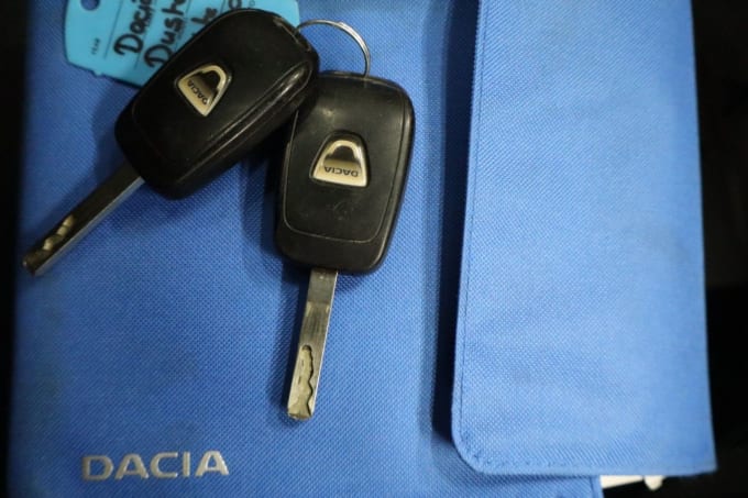 2025 Dacia Duster