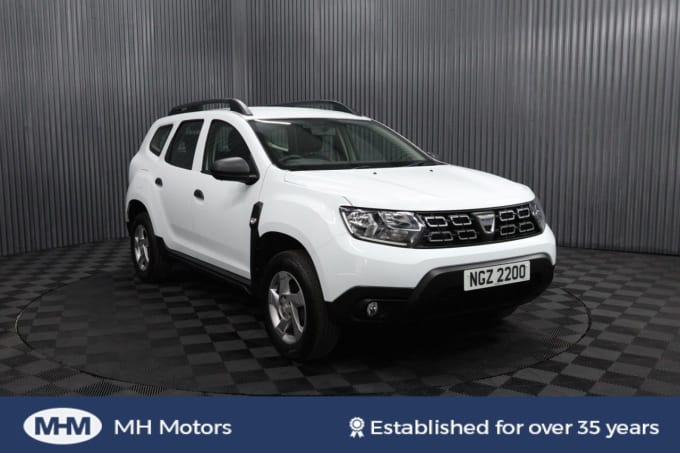 2025 Dacia Duster