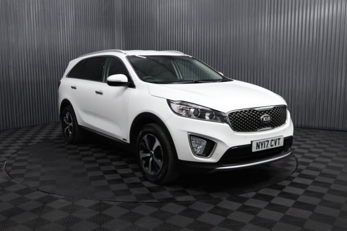 2025 Kia Sorento