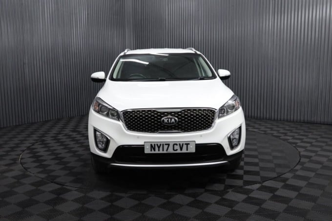 2025 Kia Sorento