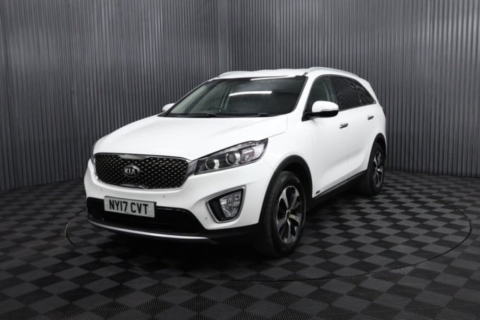 2025 Kia Sorento
