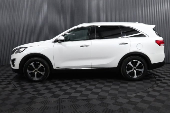 2025 Kia Sorento