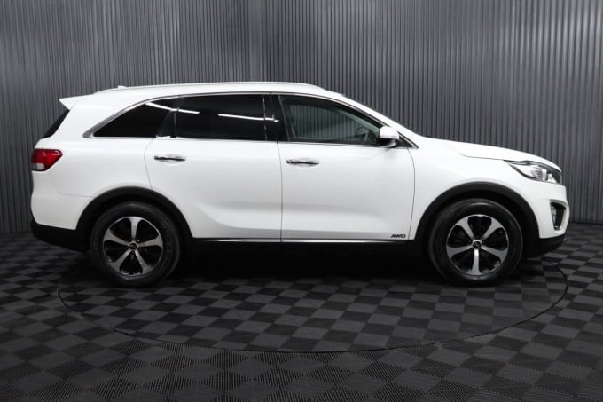 2025 Kia Sorento