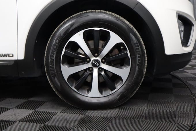 2025 Kia Sorento