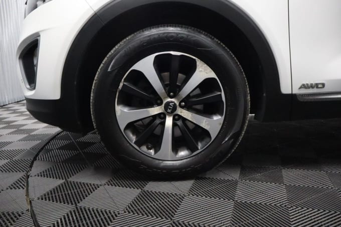 2025 Kia Sorento