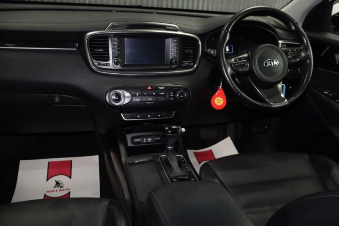 2025 Kia Sorento