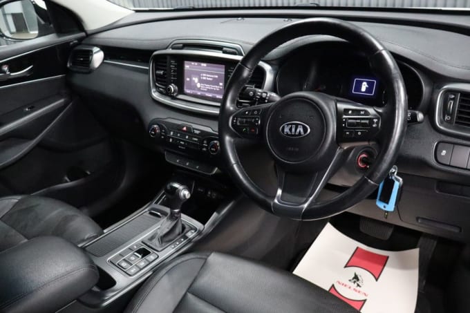 2025 Kia Sorento