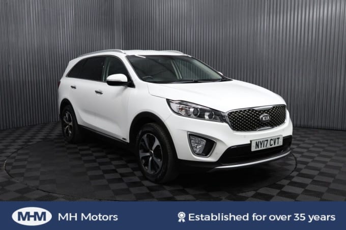2025 Kia Sorento