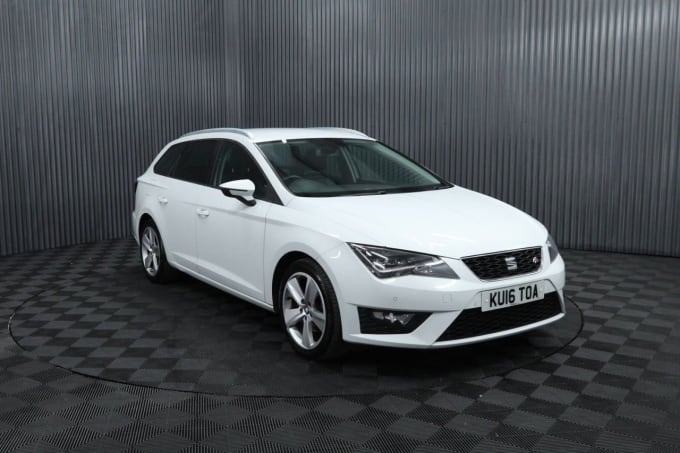 2025 Seat Leon