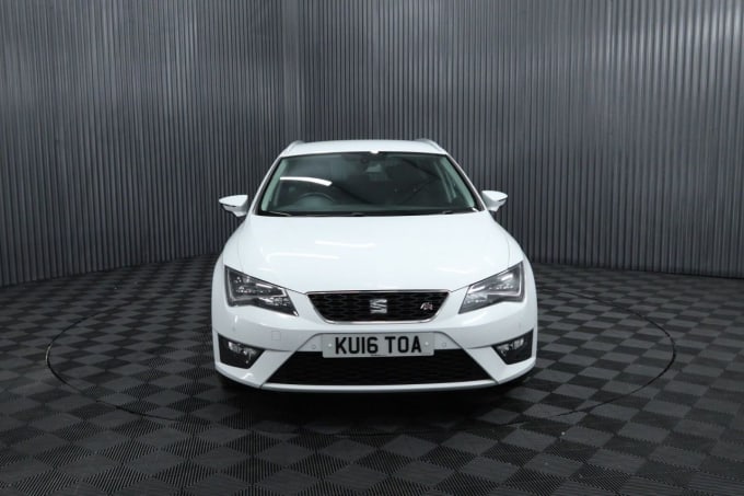 2025 Seat Leon