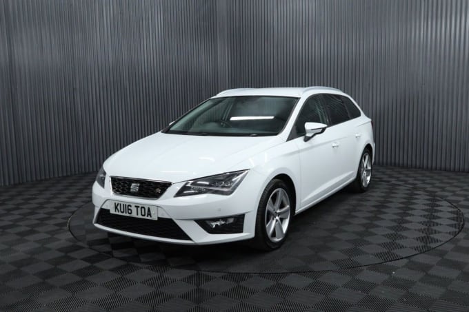 2025 Seat Leon