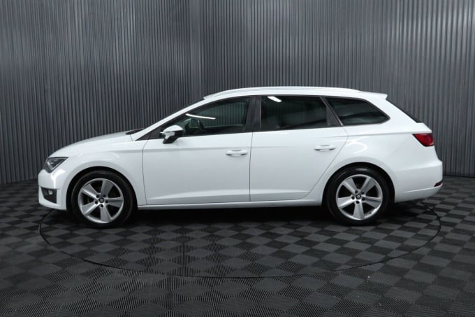2025 Seat Leon