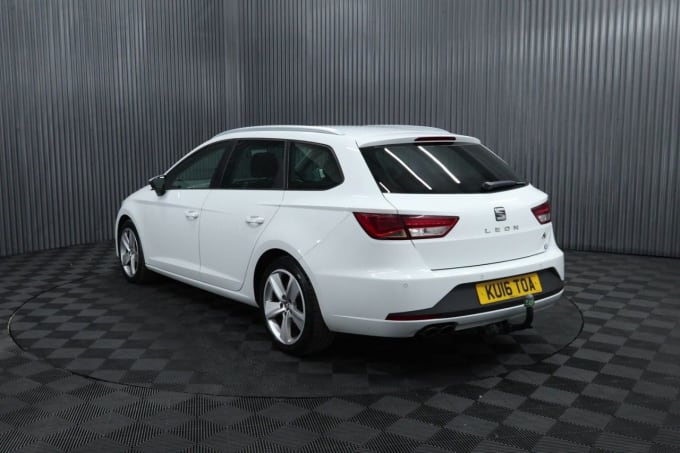 2025 Seat Leon
