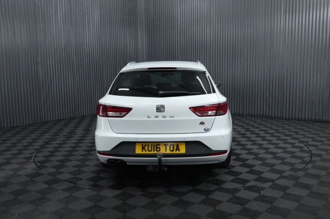 2025 Seat Leon