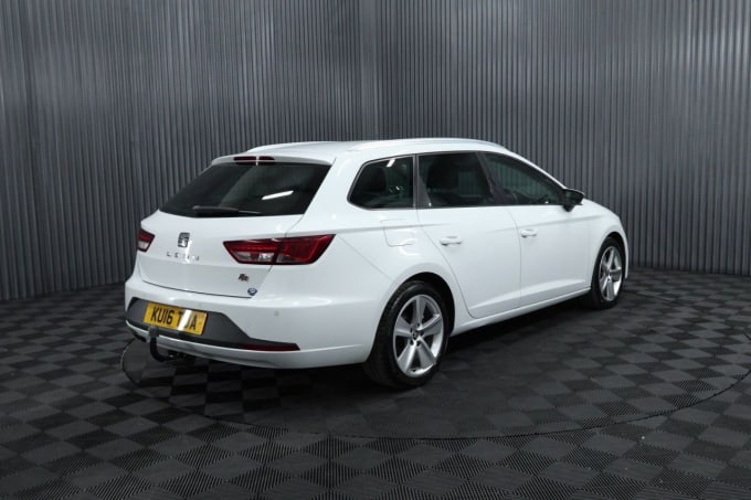 2025 Seat Leon