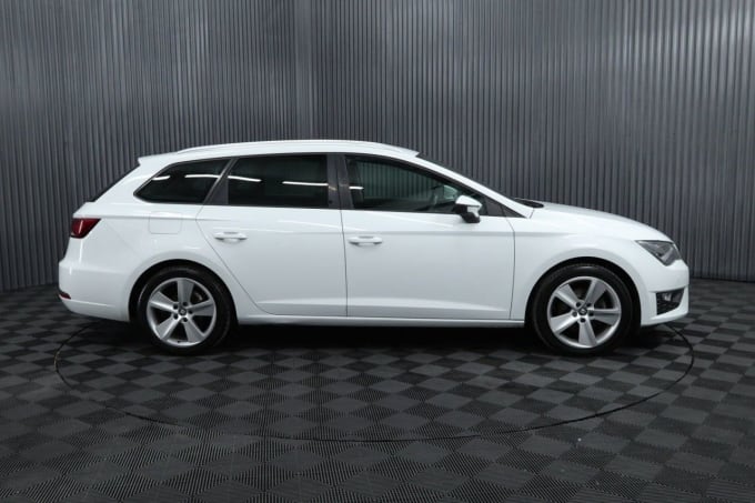 2025 Seat Leon