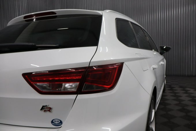 2025 Seat Leon