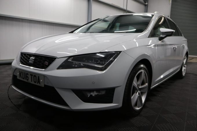 2025 Seat Leon