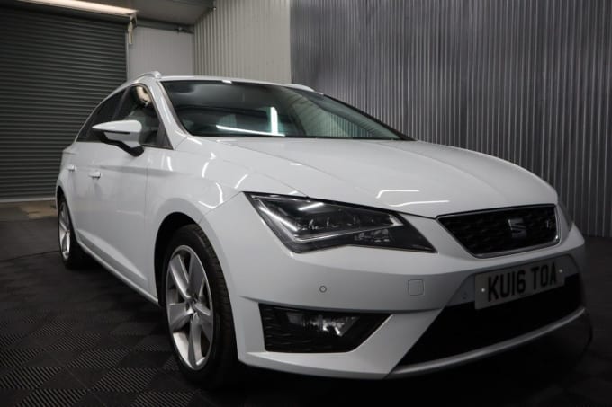 2025 Seat Leon