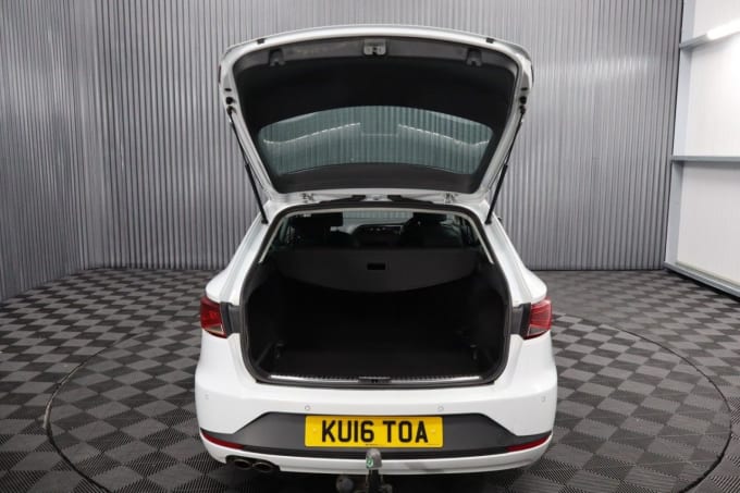 2025 Seat Leon