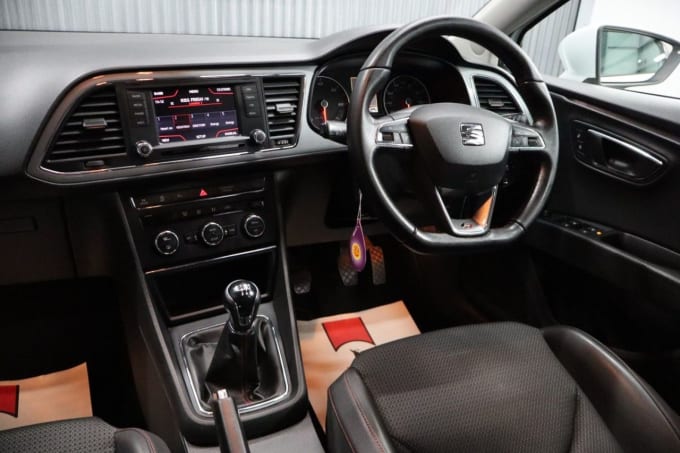 2025 Seat Leon