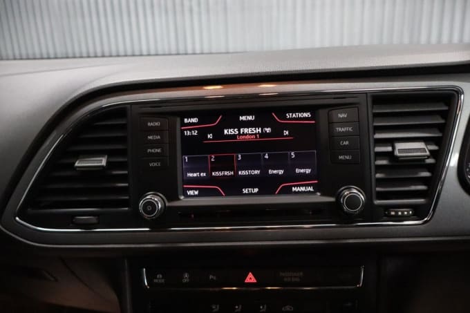 2025 Seat Leon