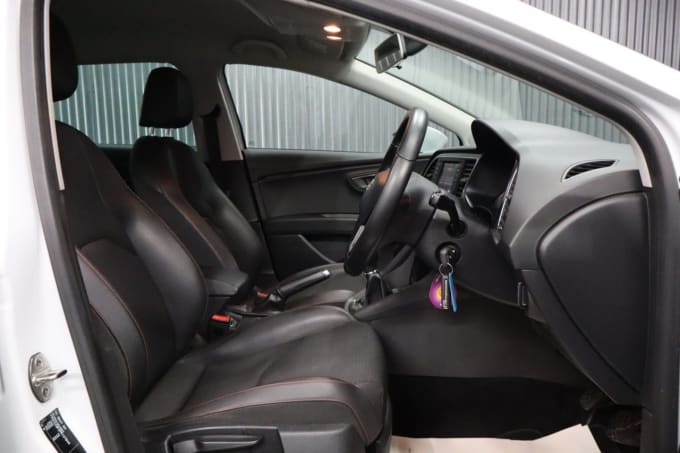 2025 Seat Leon