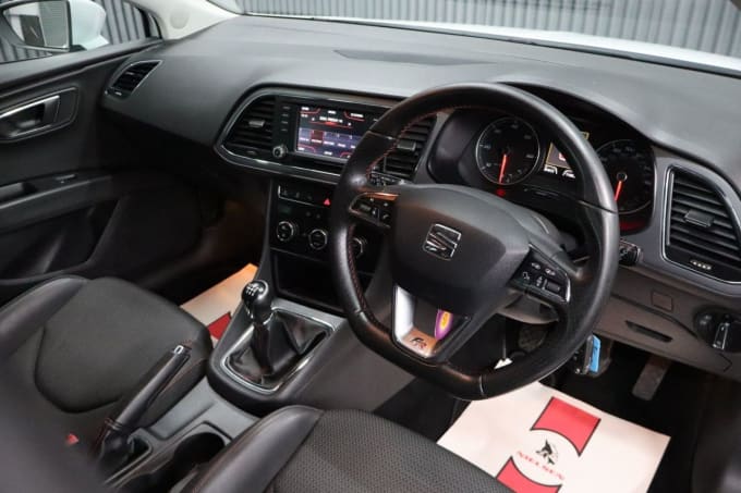 2025 Seat Leon