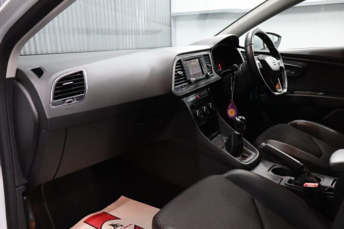 2025 Seat Leon