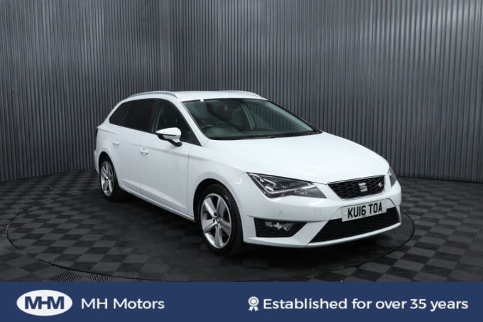 2025 Seat Leon