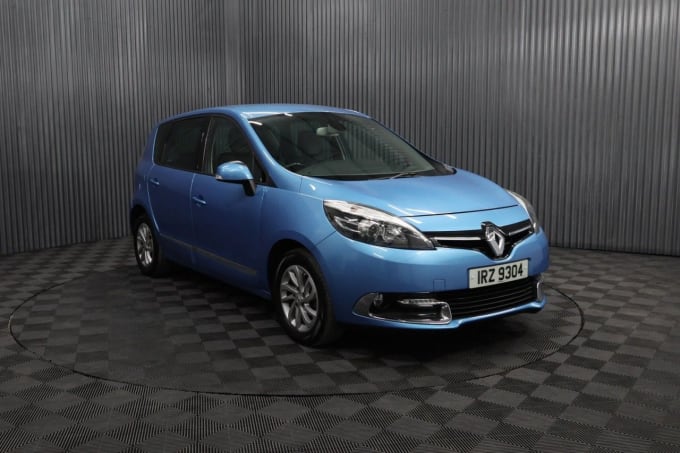 2025 Renault Scenic