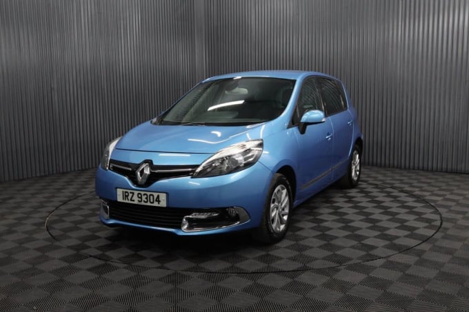2025 Renault Scenic