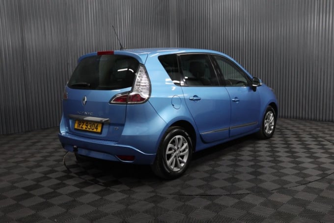 2025 Renault Scenic