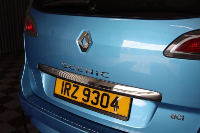 2025 Renault Scenic