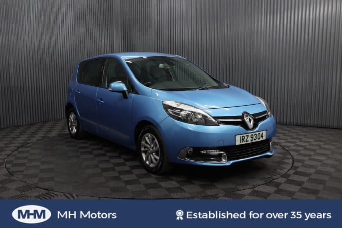 2025 Renault Scenic