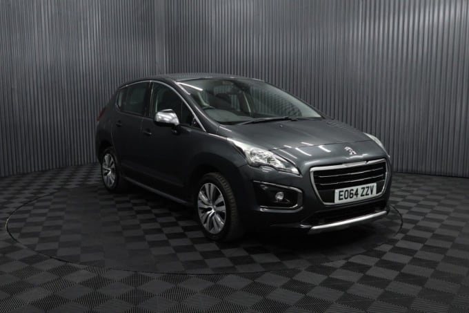 2025 Peugeot 3008