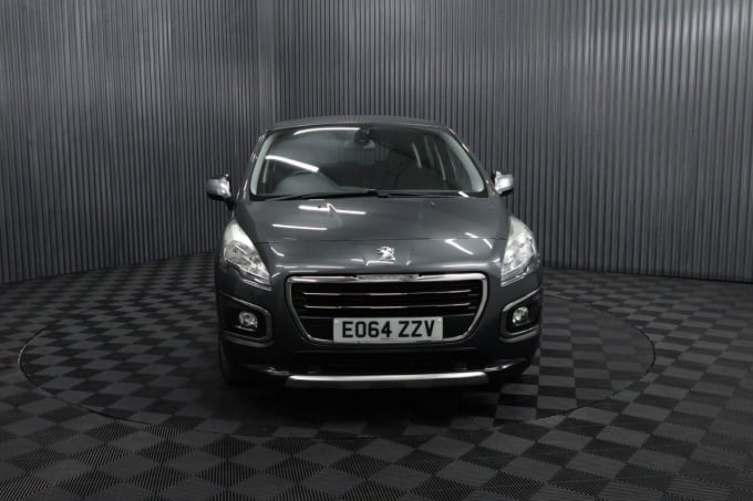 2025 Peugeot 3008