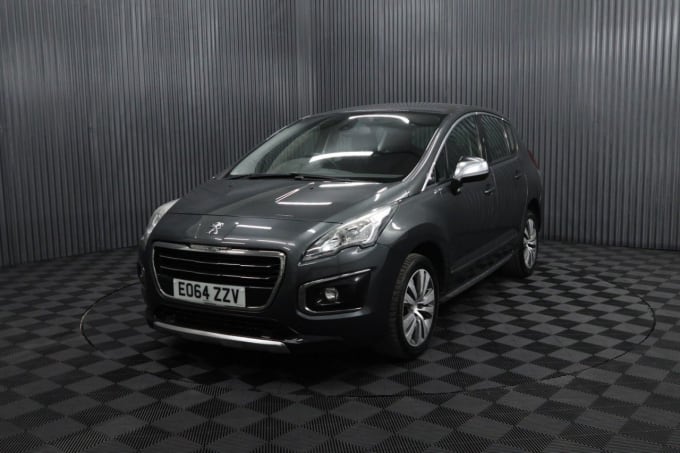 2025 Peugeot 3008
