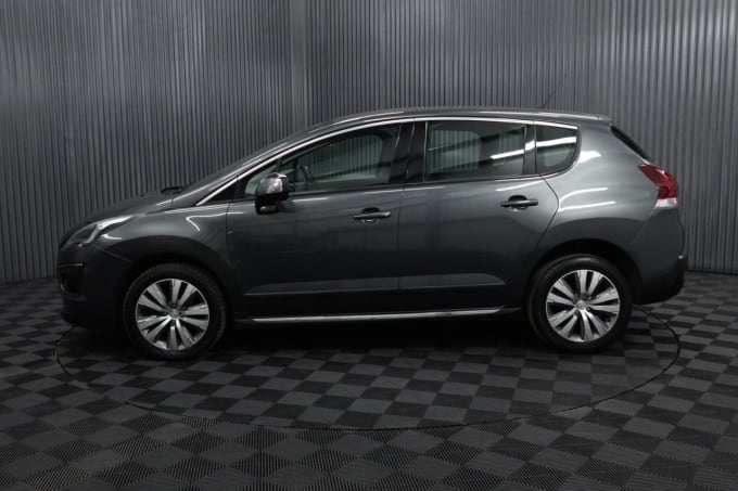 2025 Peugeot 3008