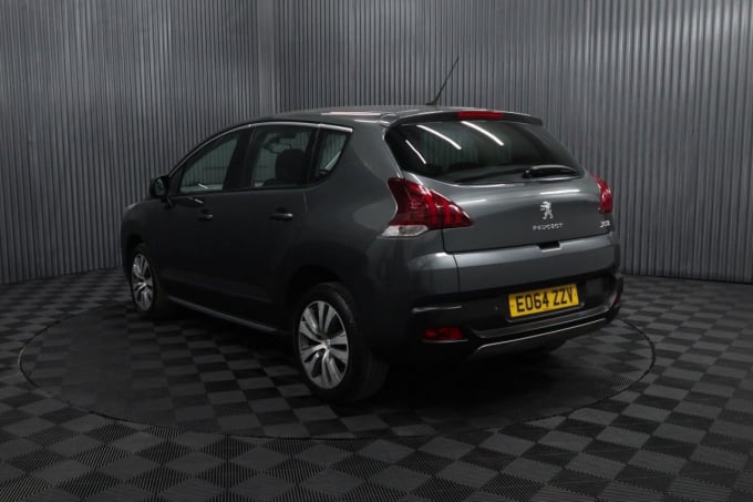 2025 Peugeot 3008