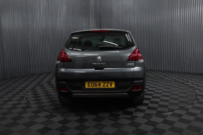 2025 Peugeot 3008
